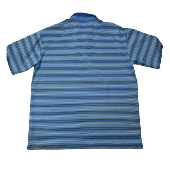 Nike Golf Men's XL Dri-Fit UV Short Sleeve Embroidered Logo Stretch Polo Shirt - Picture 10 of 16